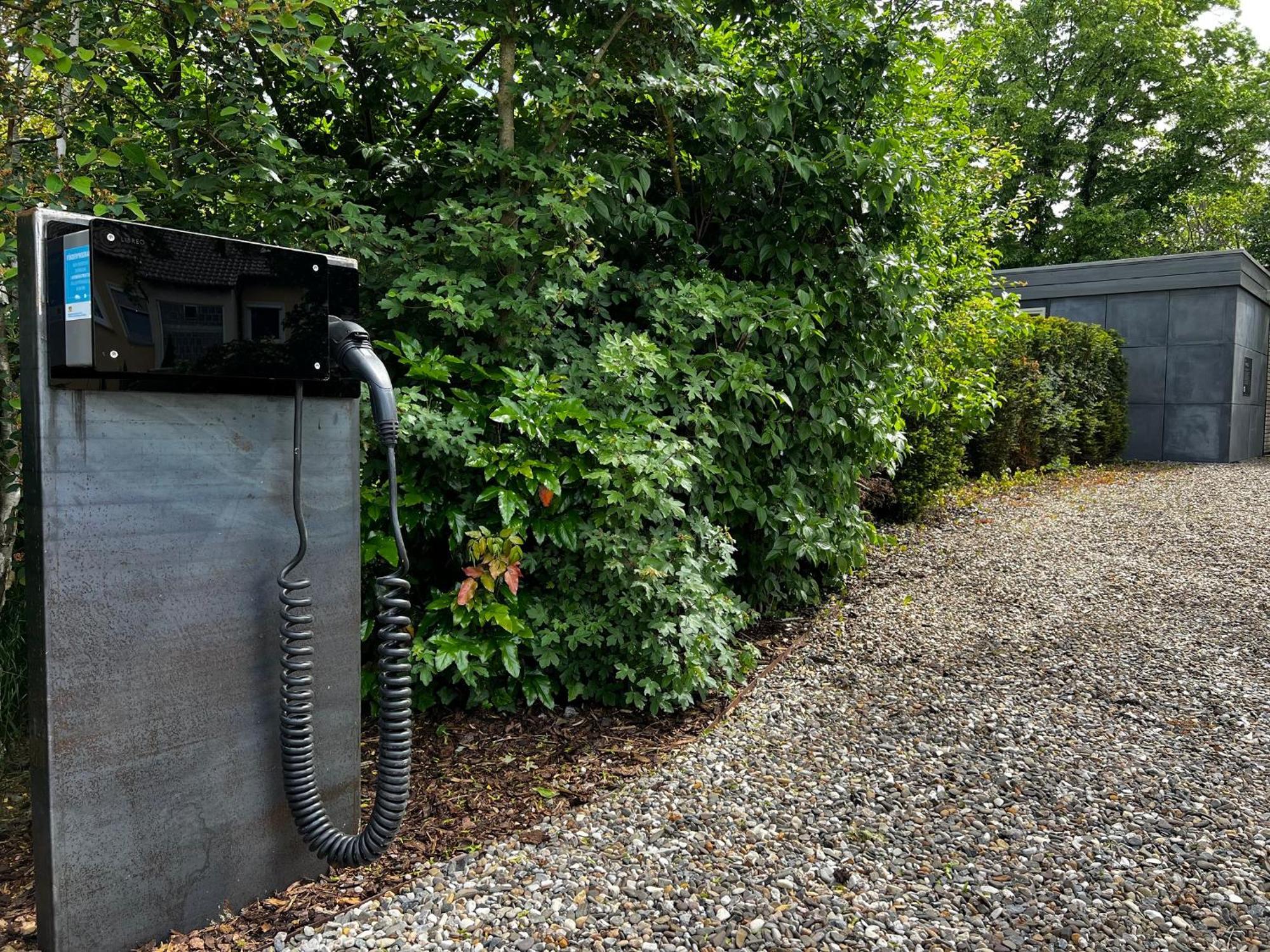 Cube-House Ferienhaus In Franken Volkach Exterior photo